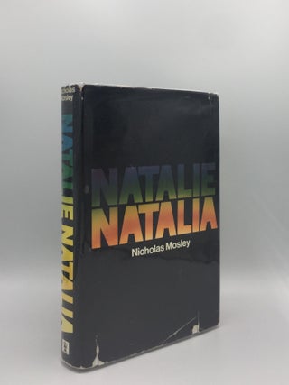 Item #133305 NATALIE NATALIA. MOSLEY Nicholas