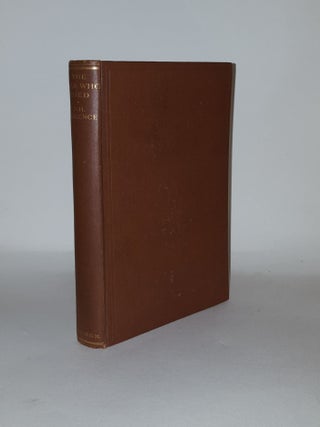 Item #133949 THE MAN WHO DIED. GARNETT David LAWRENCE D. H