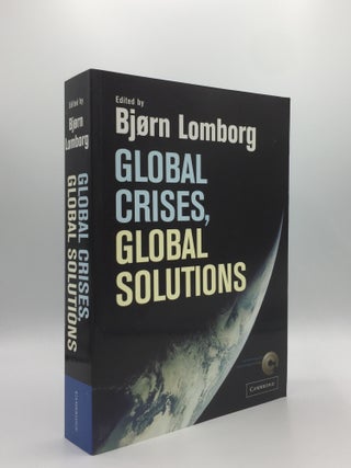 Item #134050 GLOBAL CRISES GLOBAL SOLUTIONS. LOMBORG Bjorn