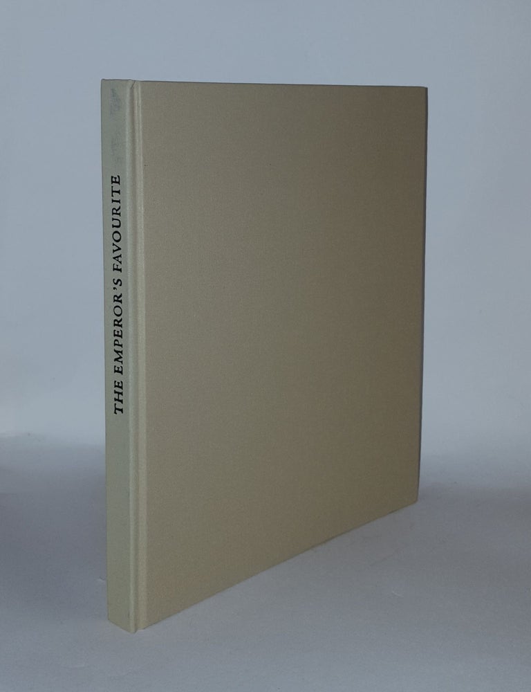 Item #134441 THE EMPEROR'S FAVOURITE The Malone Society Reprints Volume 174. KEENAN Siobhan.