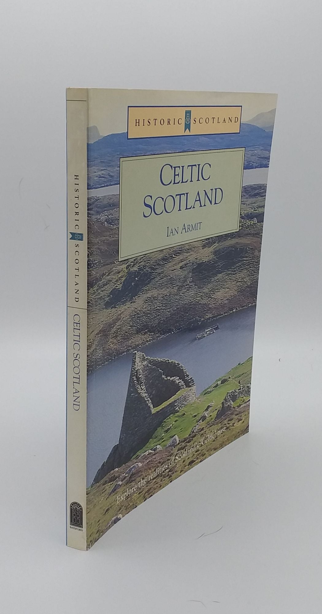 ARMIT Ian - Celtic Scotland