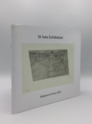 Item #134610 ST IVES EXHIBITION 2018. Belgrave St Ives