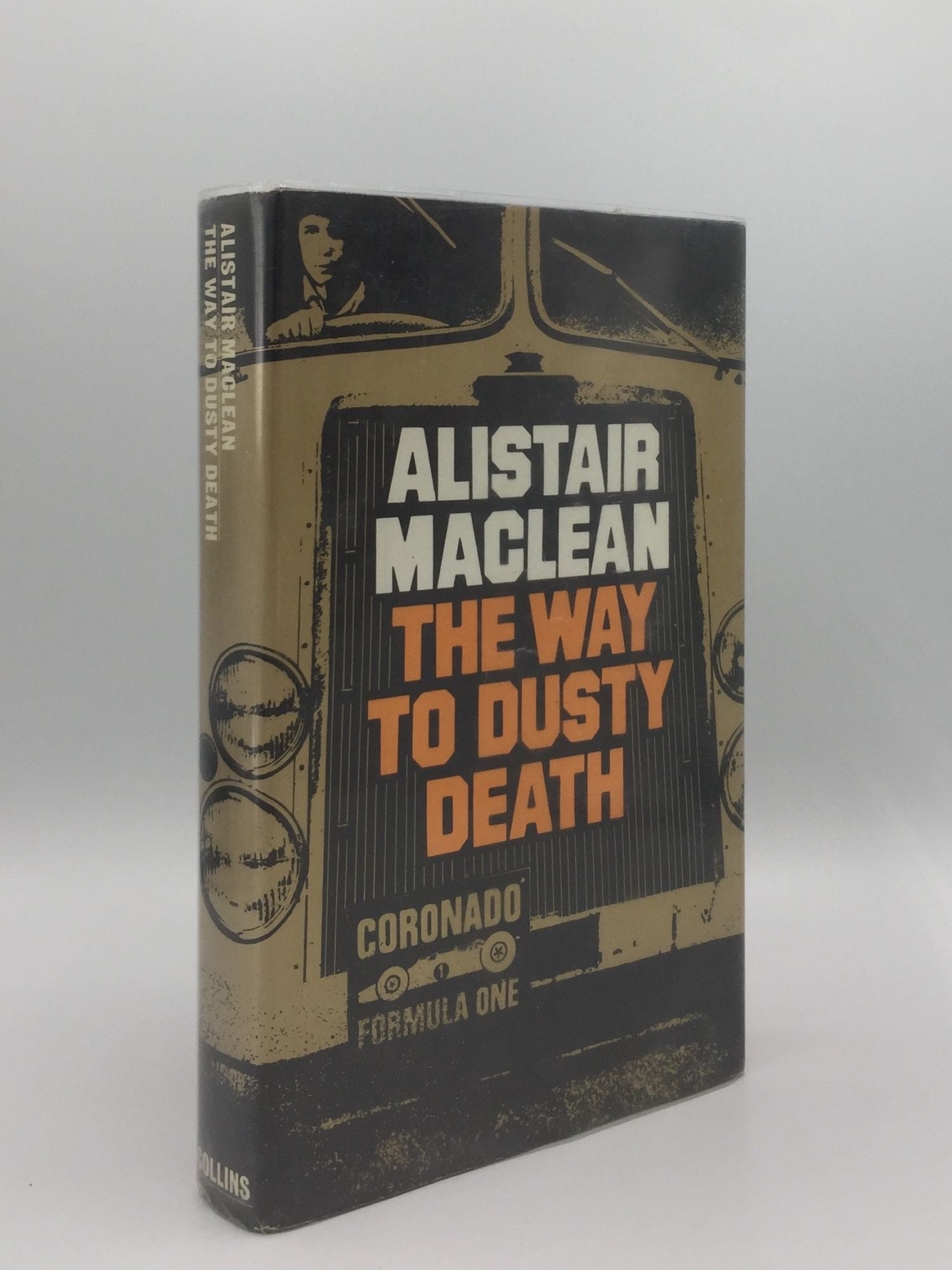 MACLEAN Alistair - The Way to Dusty Death