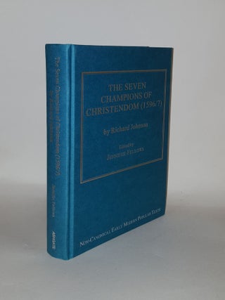 Item #134785 THE SEVEN CHAMPIONS OF CHRISTENDOM 1596/7 (Non-Canonical Early Modern Popular...