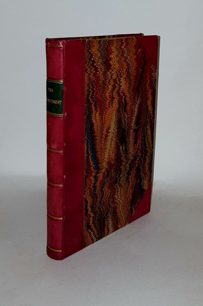 Item #135216 THE SPENDTHRIFT A Tale. BROWNE H. K. AINSWORTH William Harrison.
