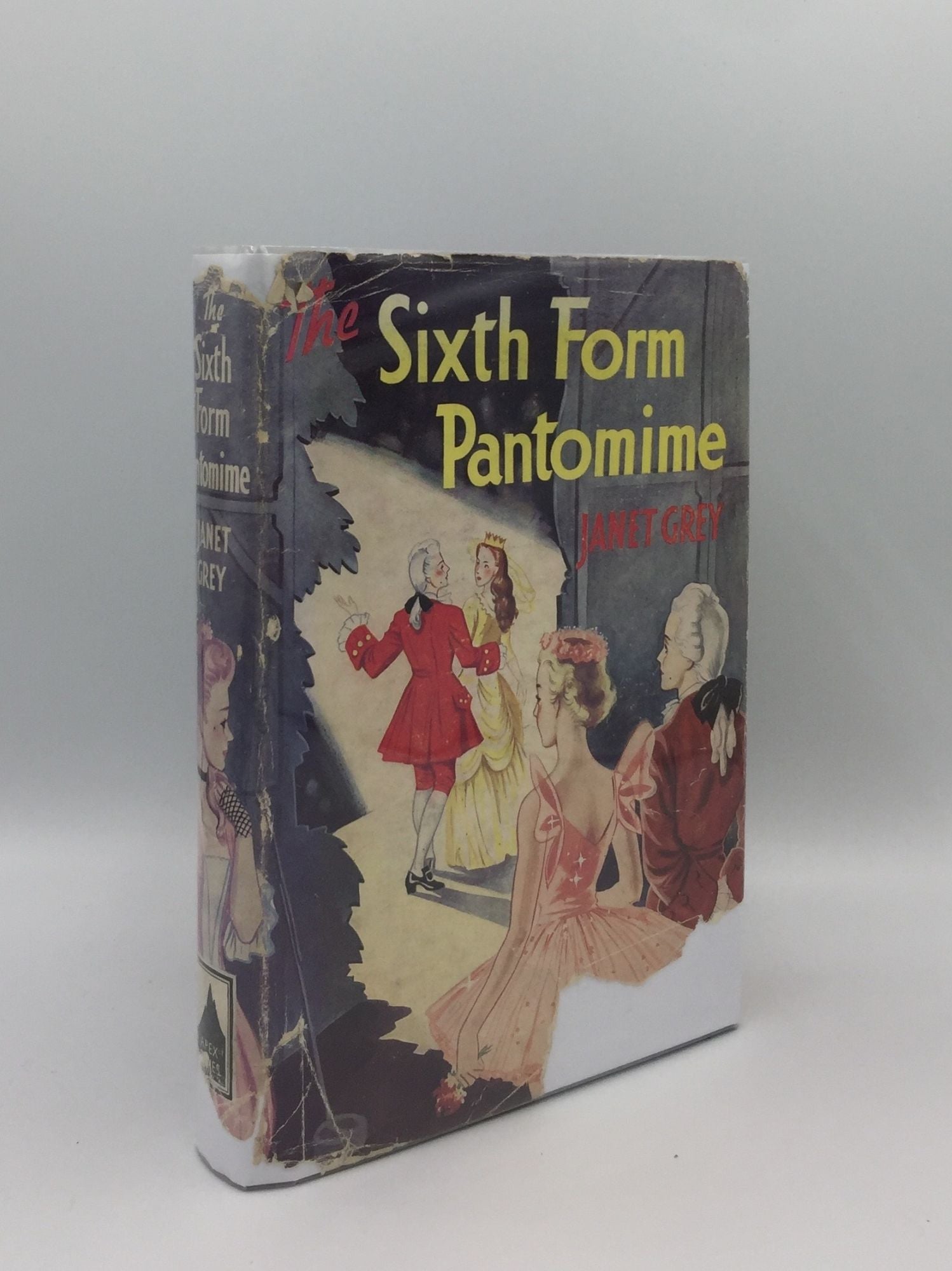 GREY Janet - Sixth Form Pantomime