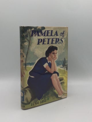 Item #135605 PAMELA OF PETERS'. LAKE Edna