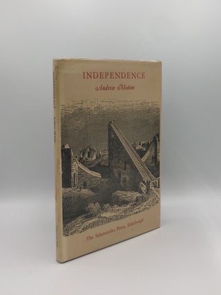 Item #135620 INDEPENDENCE. MOTION Andrew