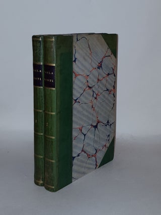 Item #135929 PAULA MONTI Ou L'Hotel Lambert Histoire Contemporaine. SUE Eugène