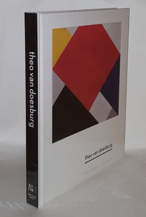 Item #136351 THEO VAN DOESBURG A New Expression of Life Art and Technology. FABRE Gladys C....