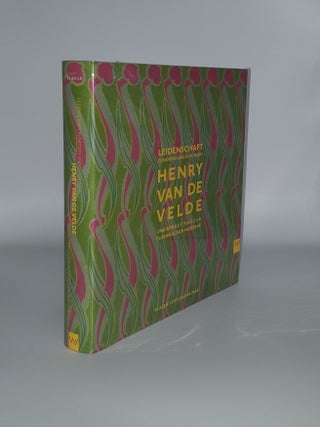 Item #136628 HENRY VAN DE VELDE Architekt und Designer des Jugendstil. FÖHL Thomas
