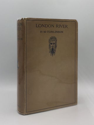 Item #136824 LONDON RIVER. TOMLINSON H. M
