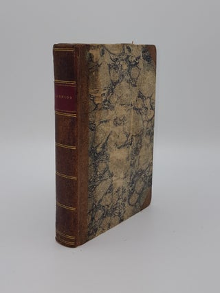 Item #136896 MARMION A Tale of Flodden Field. SCOTT Sir Walter
