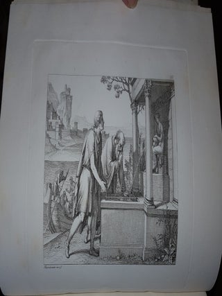 DI Q. ORAZIO FLACCO Satira V Traduzione Italiana con Rami Allusivi