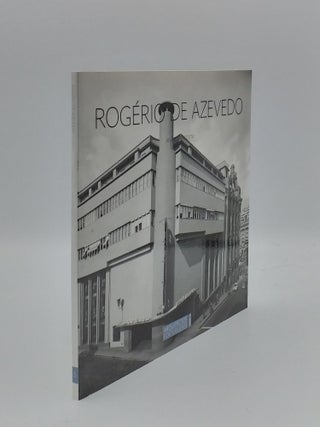Item #136956 ROGERIO DE AZEVEDO Arquitectos Portugueses Serie 2. COSTA Ana Alves