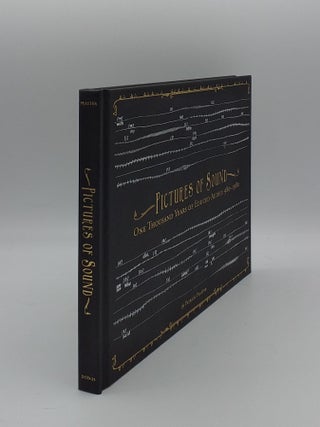 Item #137264 PICTURES OF SOUND One Thousand Years of Educed Audio 980 - 1980. FEASTER Patrick