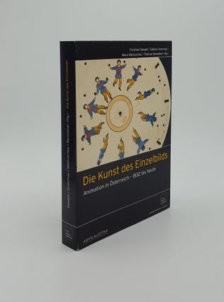 Item #137366 DIE KUNST DES EINZELBILDES Animation in Österreich 1832 bis heute. GROSCHUP Sabine...