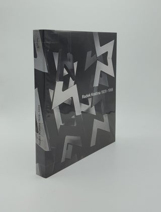 Item #137421 RADEK KRATINA 1928-1999. LARVOVÁ Hana