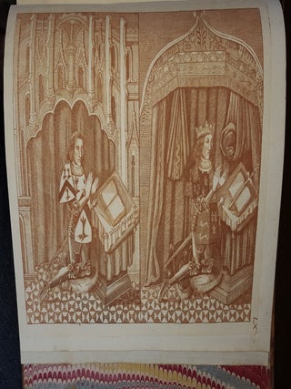 STRUTT'S ANCIENT BRITONS Horda Angel-Cynnan or a Compleat View of the Manners Customs Arms Habits &c. of the Inhabitants of England... in Two Volumes
