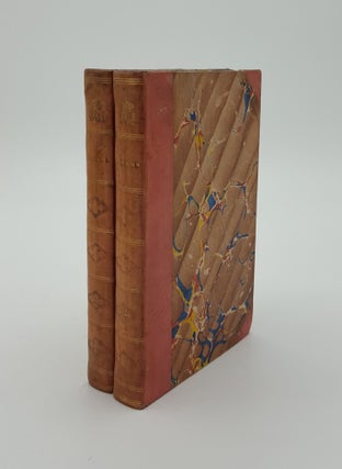 Item #137680 LISBON IN THE YEARS 1821 1822 and 1823 in Two Volumes. BAILLIE Marianne
