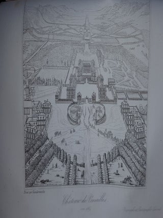 GALERIES HISTORIQUES DE VERSAILLES Publiées par Ordre du Roi et dédiées à S. M. la Reine des Français Galerie Napoléon aile du Midi rez-de-chaussée Peinture.