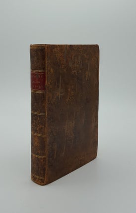 Item #138009 GOLDSMITH'S HISTORY OF THE EARTH And Animated Nature Abridged Containing the Natural...