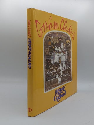 Item #138132 HISTORY OF ENGLAND. CLARKE Graham