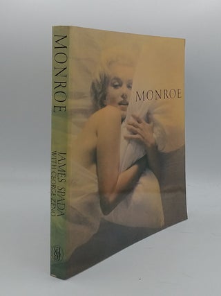 Item #138258 MONROE Her Life in Pictures. ZENO George SPADA James