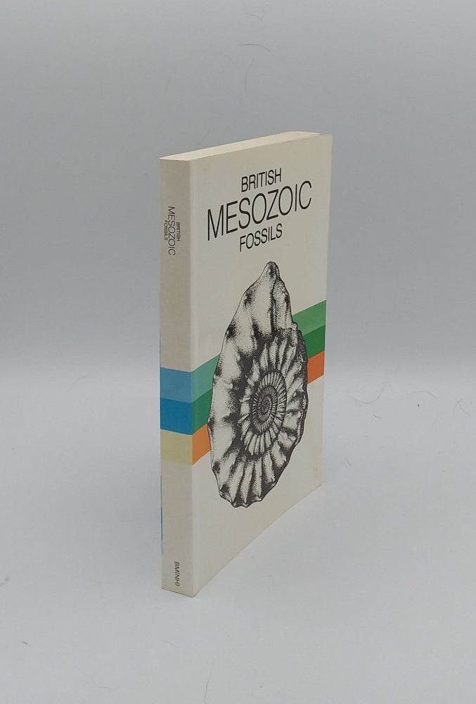 Item #138356 BRITISH MESOZOIC FOSSILS. British Museum Natural History.