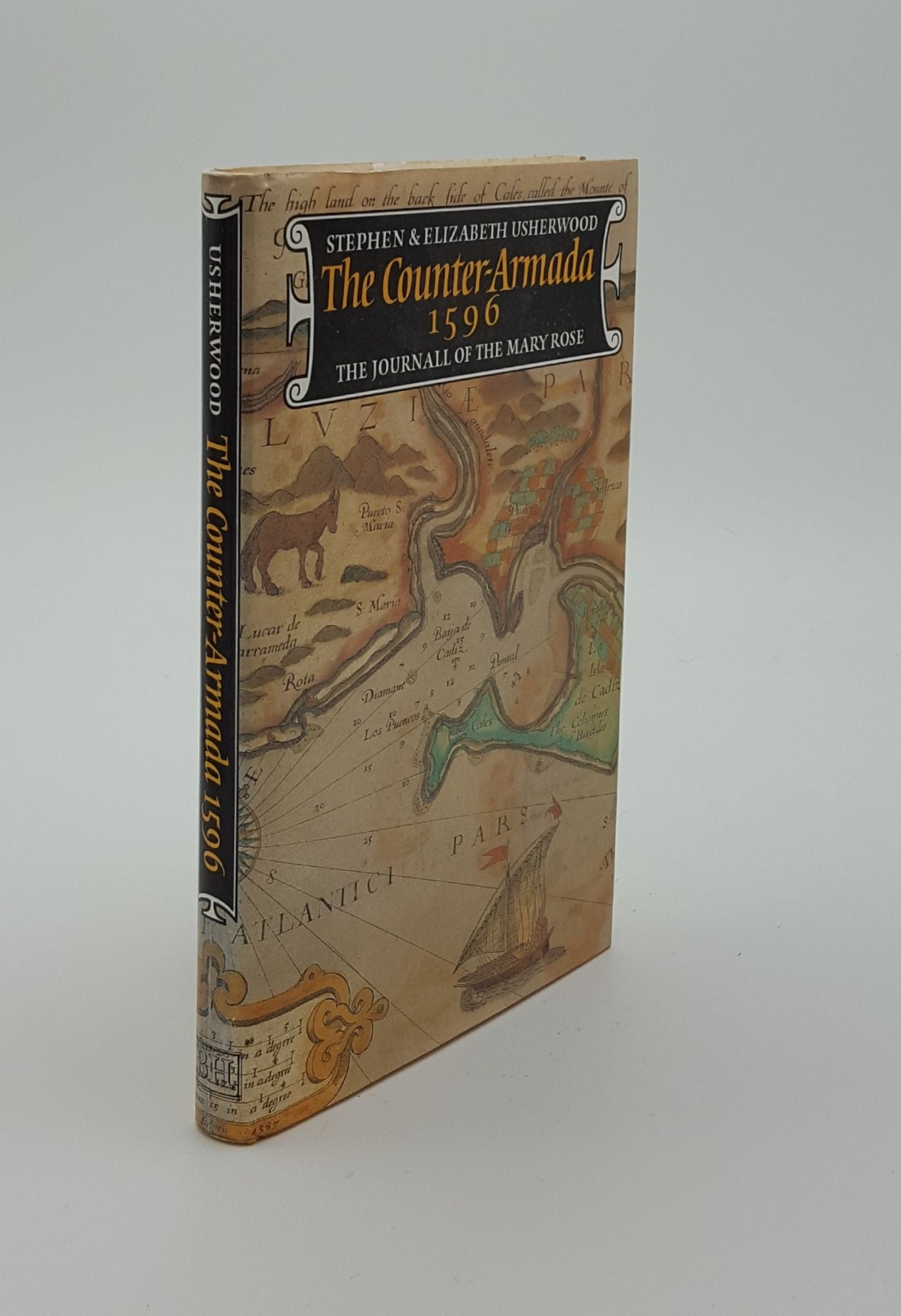 THE COUNTER ARMADA 1596 USHERWOOD Stephen