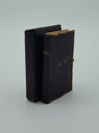 Item #138623 BOOK OF COMMON PRAYER And Administration of the Sacraments and Other Rites and...