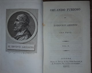 ORLANDO FURIOSO