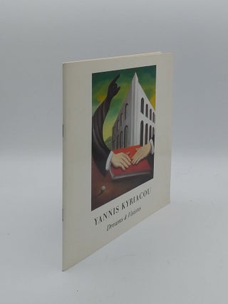 Item #138851 YANNIS KYRIACOU Dreams & Visions. KYRIACOU Yannis