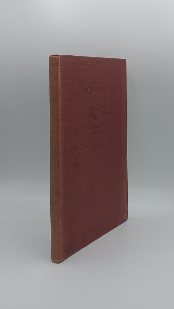 Item #138916 THE ART OF WILLIAM QUILLER ORCHARDSON. ARMSTRONG Walter.