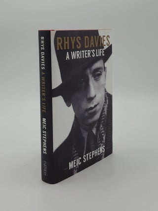 Item #139074 RHYS DAVIES A Writer's Life. STEPHENS Meic