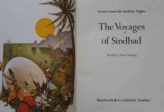 THE VOYAGES OF SINDBAD Stories from the Arabian Nights