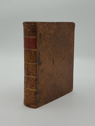 Item #139212 A REVIEW AND DEFENCE OF TWO DISSERTATIONS Concerning the Etymology and...