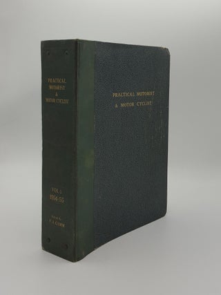 Item #139261 PRACTICAL MOTORIST & MOTORCYCLIST Repair-Maintenance-Overhaul Volume I (Nos. 1 to...