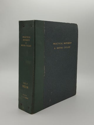 Item #139262 PRACTICAL MOTORIST & MOTORCYCLIST Repair-Maintenance-Overhaul Volume II (Nos. 13 to...