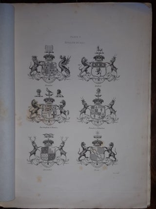 BERRY'S GENEALOGICAL PEERAGE Of England Scotland and Ireland Issue No. 1