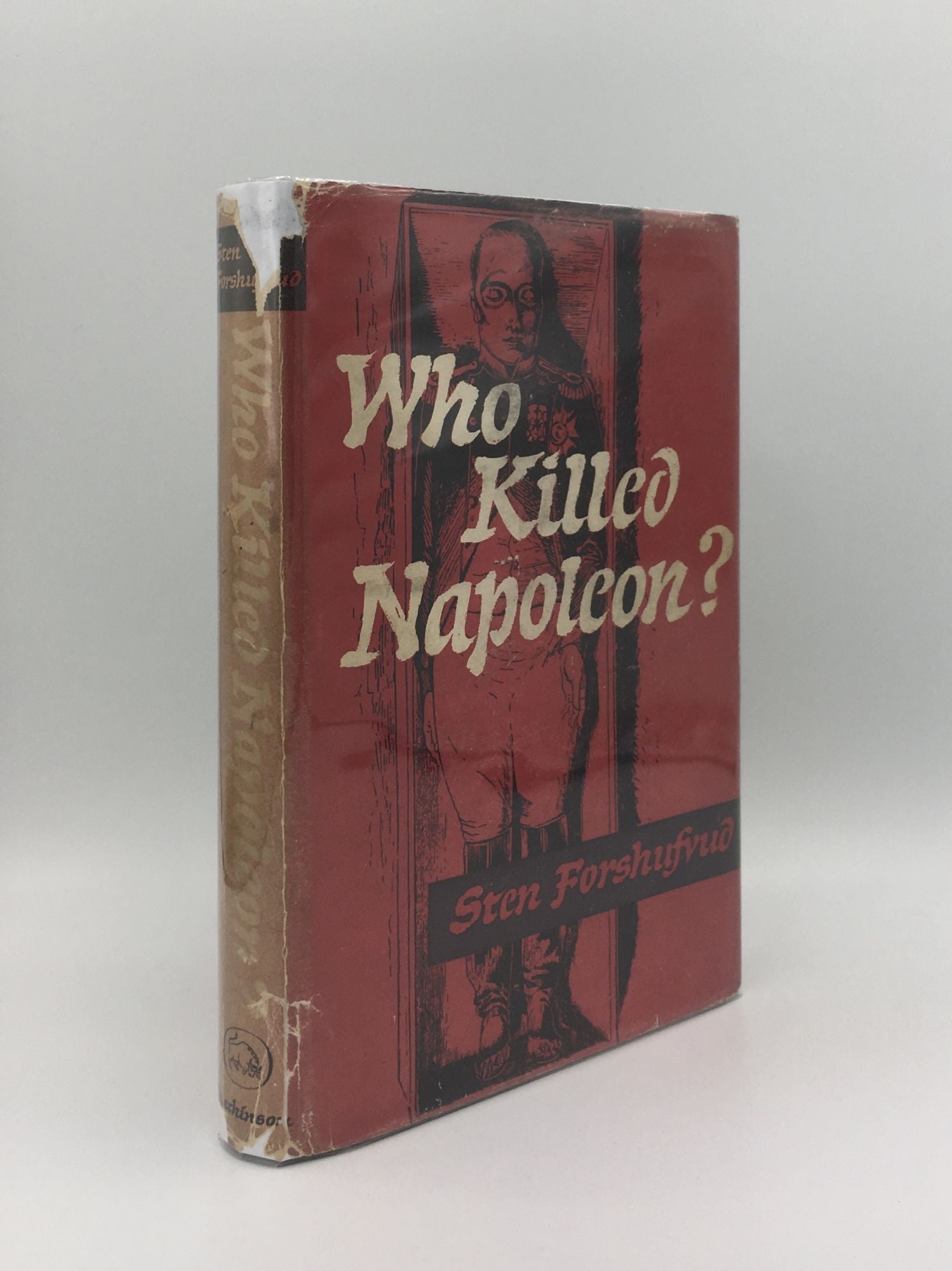 FORSHUFVUD Sten, BRODRICK Alan Houghton - Who Killed Napoleon