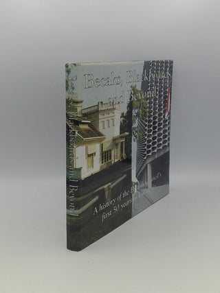 Item #139965 BECAKS BLACKBOARDS AND BEYOND A History of the British Council's First 50 Years in...
