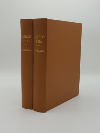 Item #139969 ASIA DE JOAM DE BARROS dos feitos que os Portugueses fizeram no descobrimento e...