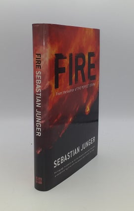 Item #140814 FIRE. JUNGER Sebastian