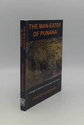Item #140844 THE MAN-EATER OF PUNANAI A Voyage of Discovery to the Jungles of Old Ceylon....