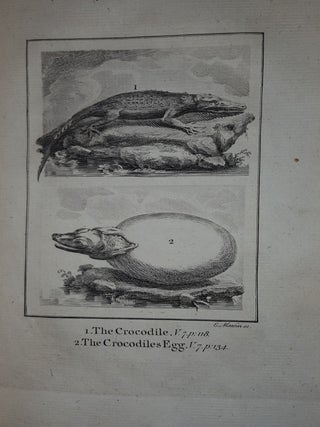 AN HISTORY OF THE EARTH AND ANIMATED NATURE In Eight Volumes