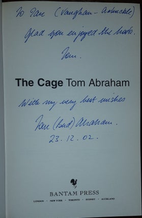 THE CAGE An Englishman in Vietnam