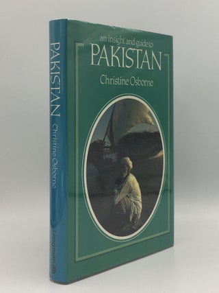 Item #141016 AN INSIGHT AND GUIDE TO PAKISTAN. OSBORNE Christine