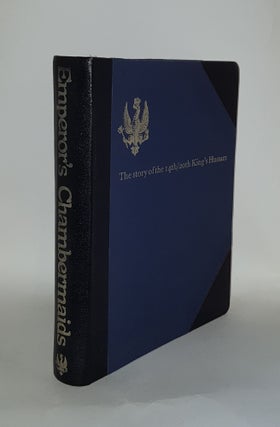 Item #14105 EMPEROR'S CHAMBERMAIDS The Story Of The 14th/20th King's Hussars. OATTS...