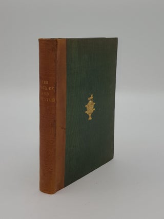 Item #141140 THE POCKET AND THE STUD Or Practical Hints on the Management of the Stable. HIEOVER...